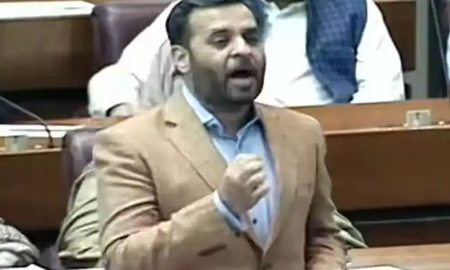 India Landed On Moon, While We...: Pakistani Lawmaker In Viral Speech