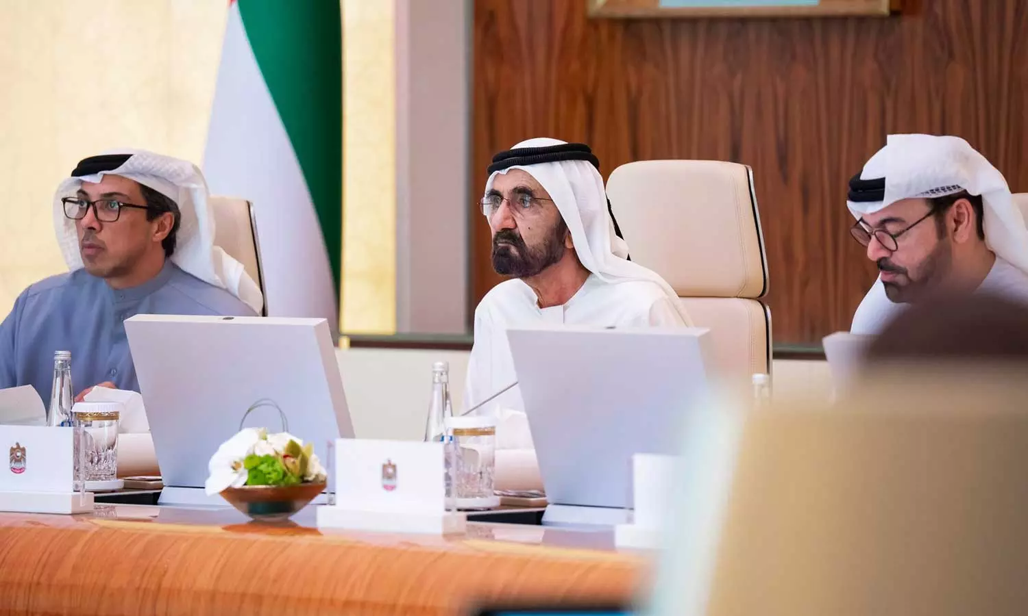 UAE Unveils New 10-Year Blue Residency Visa