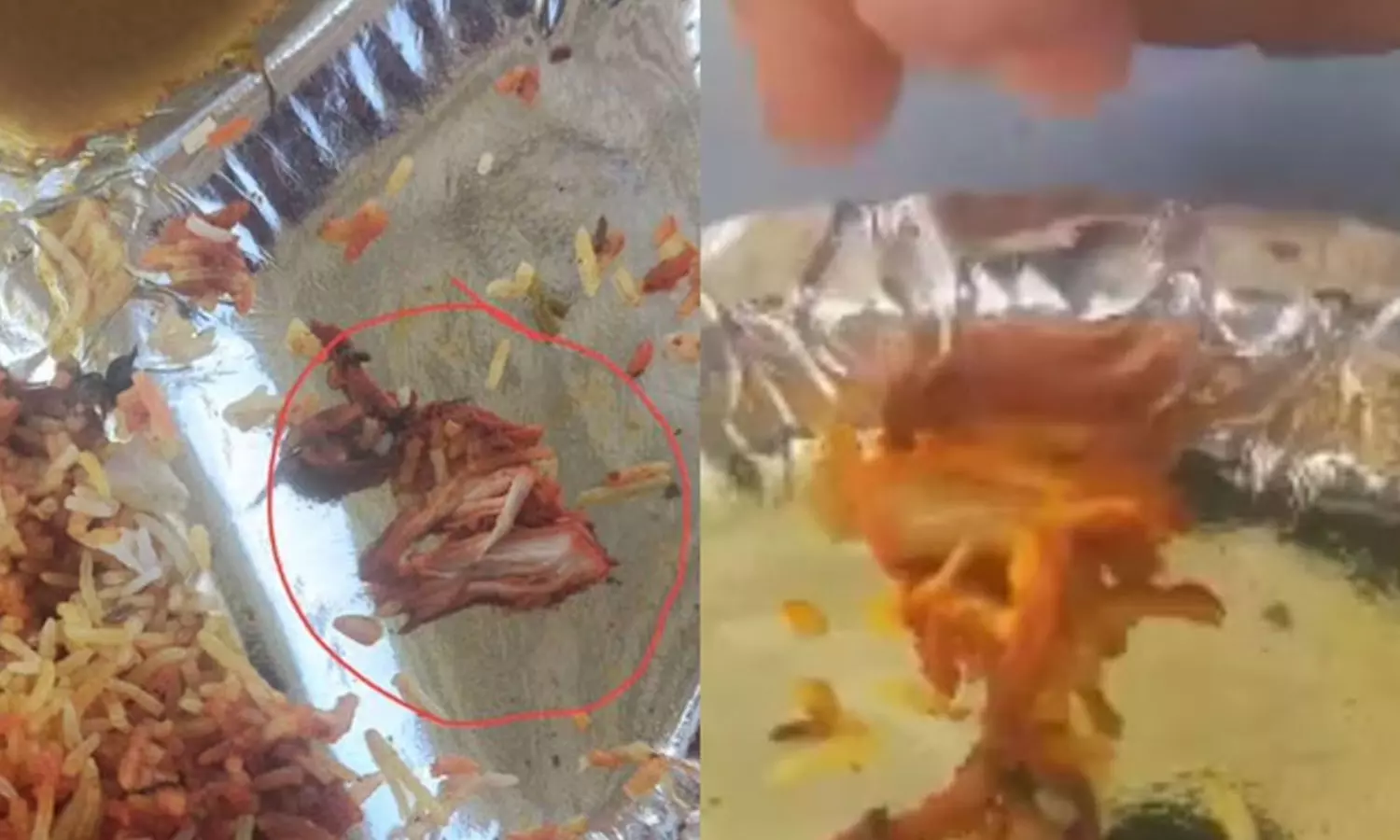 പനീർ ബിരിയാണിയിൽ ചിക്കൻ കഷ്ണം, മതവികാരം വ്രണപ്പെടുത്തിയെന്ന് ഉപഭോക്താവ്; സൊമാറ്റോയുടെ മറുപടി ഇങ്ങനെ