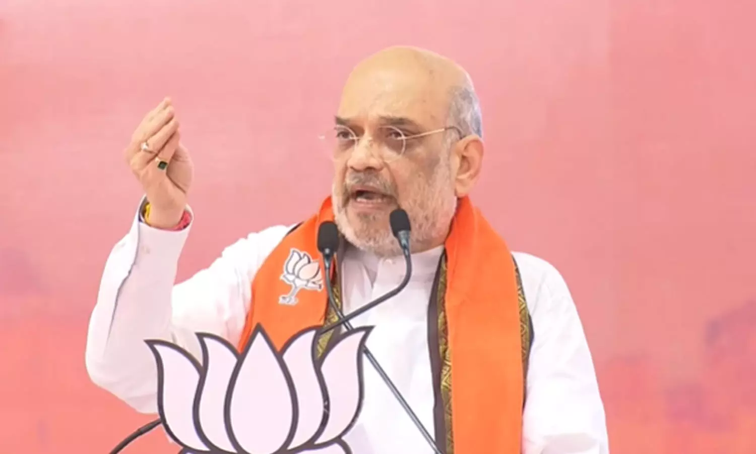 ‘Will build grand Sita temple in Sitamarhi’: Amit Shahs big promise in Bihar rally