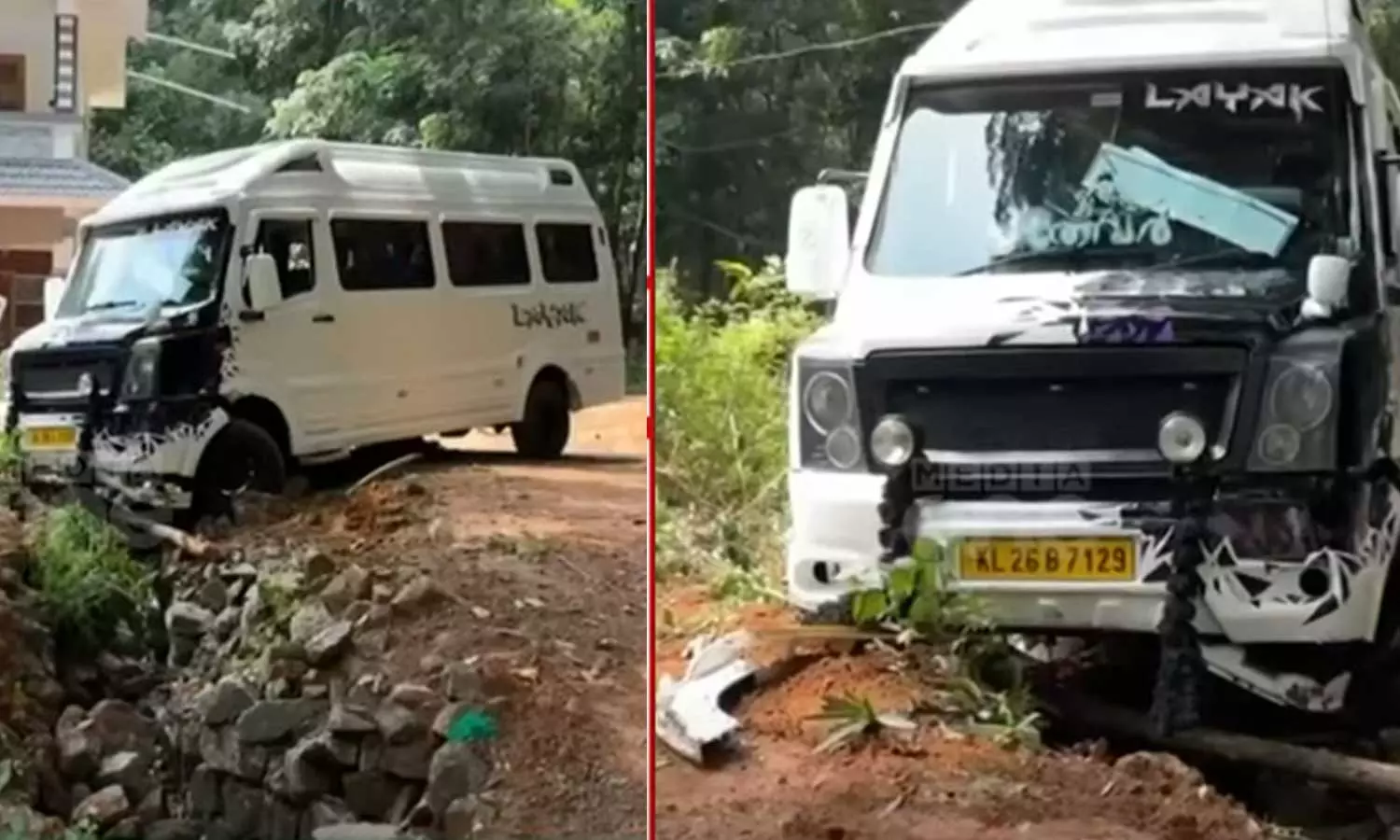 man died in a accident in Muvatupuzha man died in a accident in Muvatupuzha