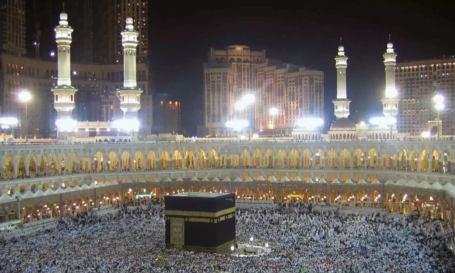Performing Hajj without permission; Interior Ministry has announced that a fine of up to 1 lakh riyals will be imposed Performing Hajj without permission; Interior Ministry has announced that a fine of up to 1 lakh riyals will be imposed
