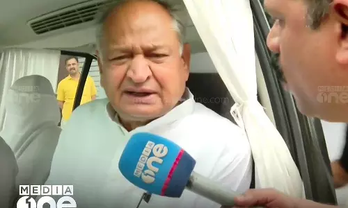 Modis hate speech is a sign of failure says  to Ashok Gehlot media one