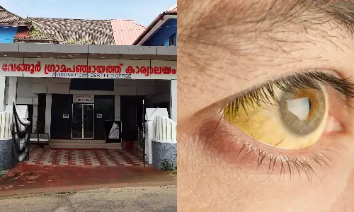 jaundice cases increasing in Ernakulam district