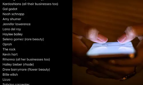 Block out campaign recieves widerange criticism
