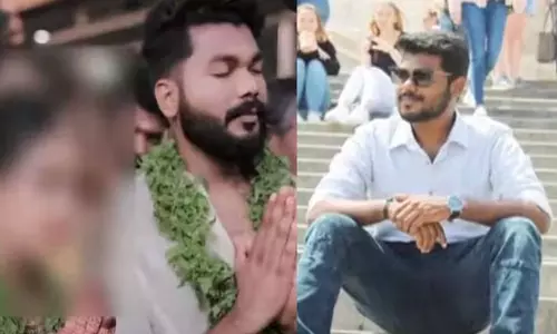 Rahul admits to beating his wife in Pantheerankavu dowry harassment case