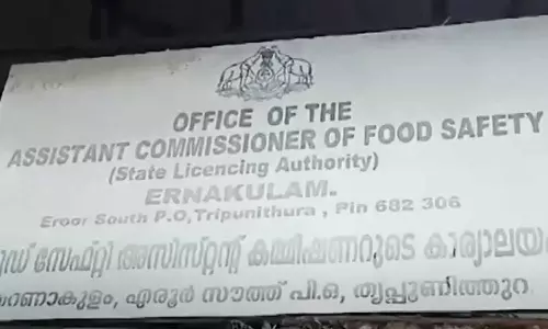 Food Safety Department representative image