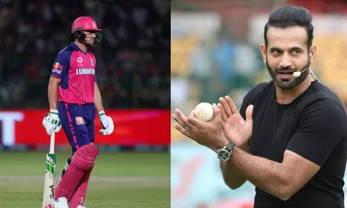 സീസണ്‍ പൂര്‍ണമായും കളിക്കുക, അല്ലെങ്കില്‍ വരാന്‍ നില്‍ക്കരുത്; ഇംഗ്ലീഷ് താരങ്ങള്‍ക്കെതിരെ പത്താന്‍