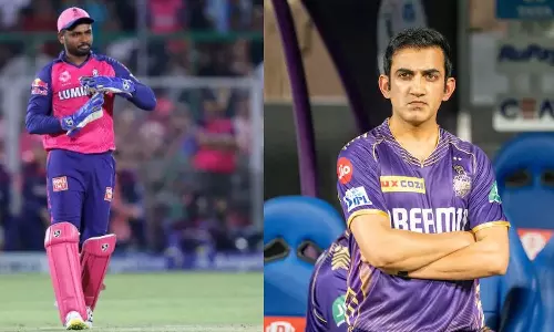 നീ പുതിയ ആളല്ല.. രാജ്യത്തിനായി കളി ജയിച്ച് തുടങ്ങൂ; സഞ്ജുവിനോട് ഗംഭീർ