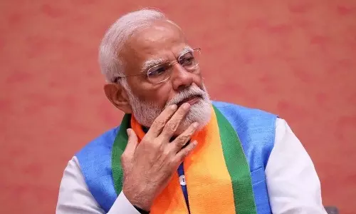 Narendra Modi_ Prime minister of India