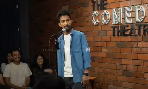 actor Shyam Ramga Leela