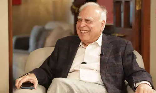 Kapil Sibal Elected As President Of Supreme Court Bar Association