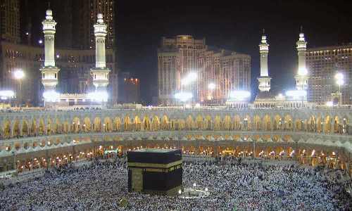 Performing Hajj without permission; Interior Ministry has announced that a fine of up to 1 lakh riyals will be imposed