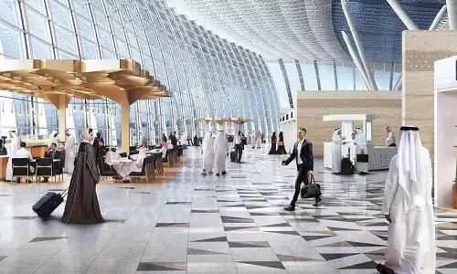 Last year, 11.2 crore passengers used Saudi airports