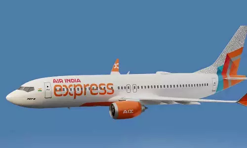 Air India Express services increased on Muscat - Kannur sector
