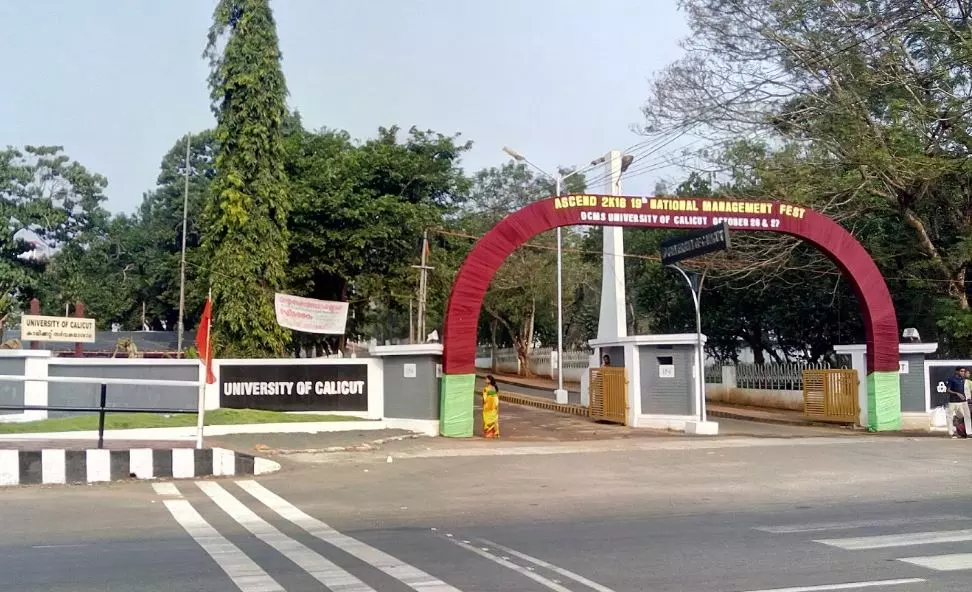 calicut university calicut university