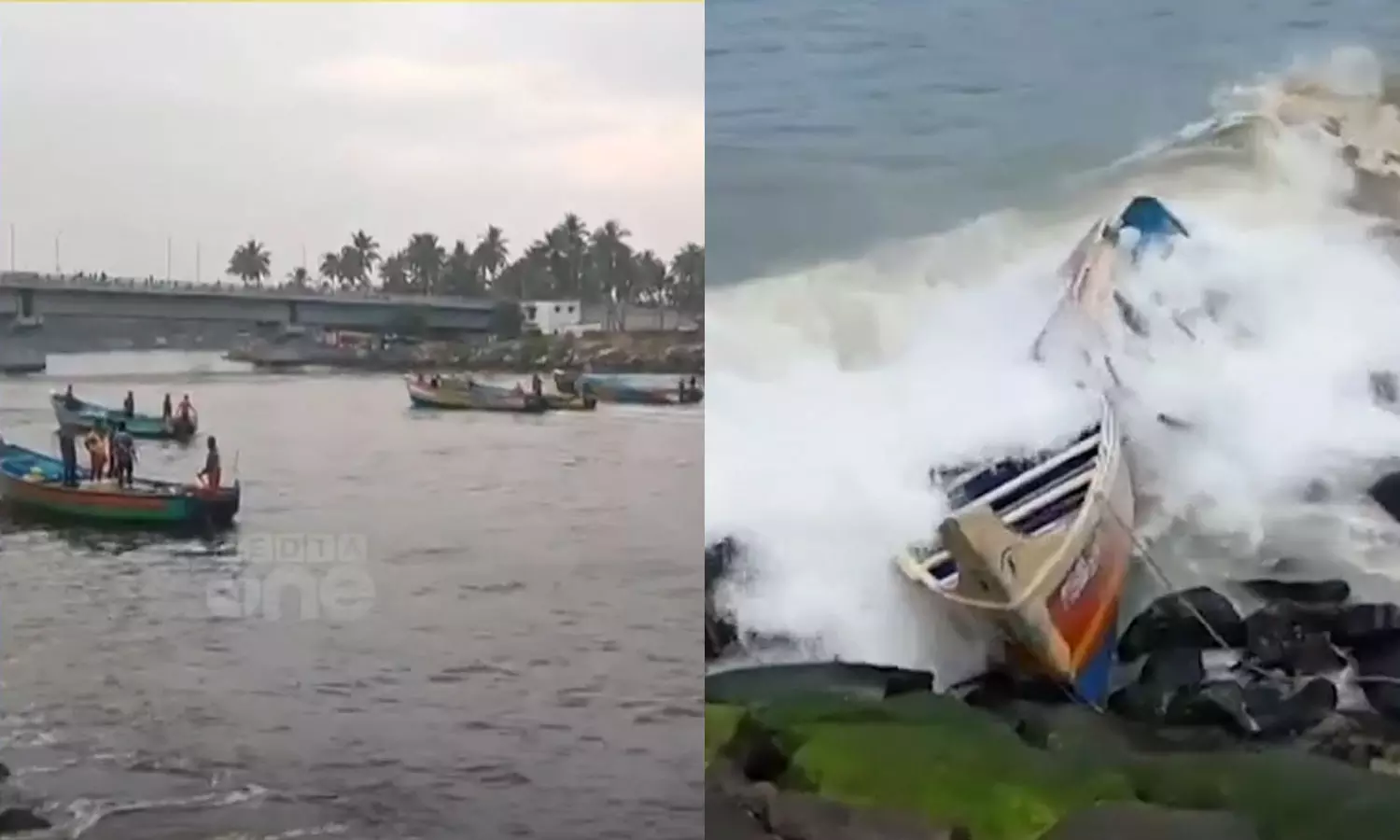 മുതലപ്പൊഴിയിലെ അപകടങ്ങൾ; ന്യൂനപക്ഷ കമ്മീഷന്‍ സ്വമേധയാ കേസെടുത്തു