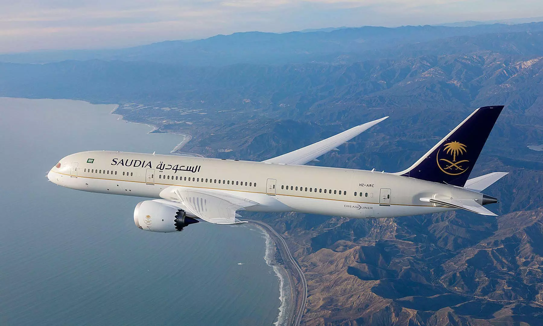 15 percent increase in the number of Saudi Airlines passengers