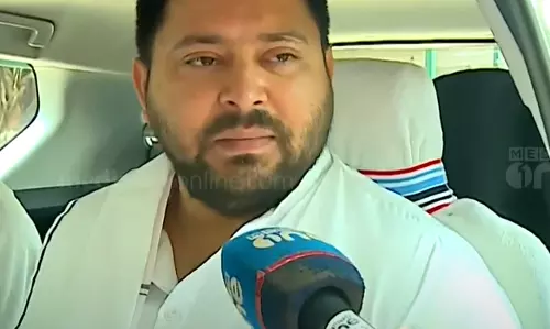 Tejashwi Yadav Tejashwi Yadav