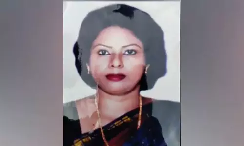 തിരുവനന്തപുരത്ത് ബ്യൂട്ടിപാര്‍ലറില്‍ മൃതദേഹം