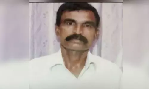 തെങ്ങ് മുറിക്കുന്നതിനിടെ അപകടം; 64 കാരന് ദാരുണാന്ത്യം