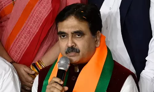 Poll Body Notice To Judge-Turned-BJP Candidate for misogynistic remarks against Mamata Banerje