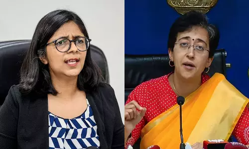 Swati Maliwals reply as AAP backs Kejriwals aide in assault case
