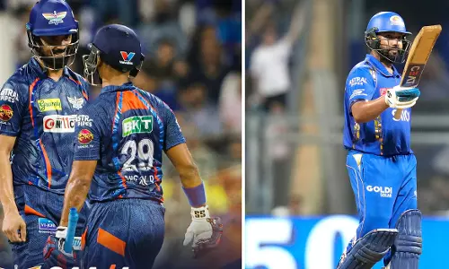 മുംബൈക്ക് തലതാഴ്ത്തി മടക്കം; ലഖ്‌നൗവിന് 18 റൺസ് ജയം