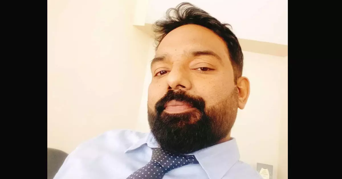 A native of Vandur died in Qatar