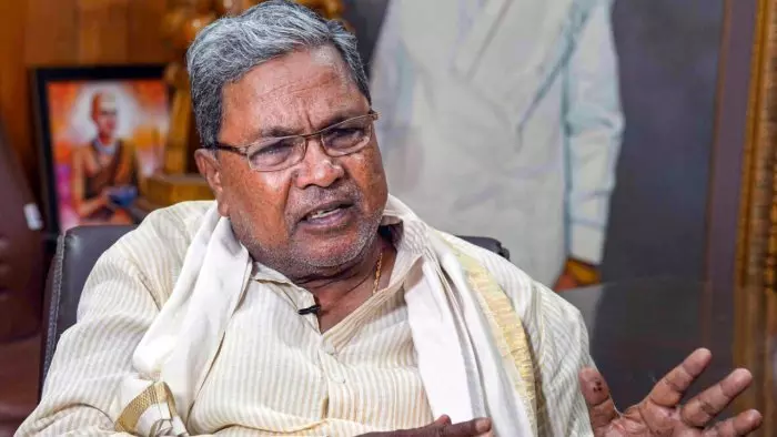 Siddaramaiah Siddaramaiah