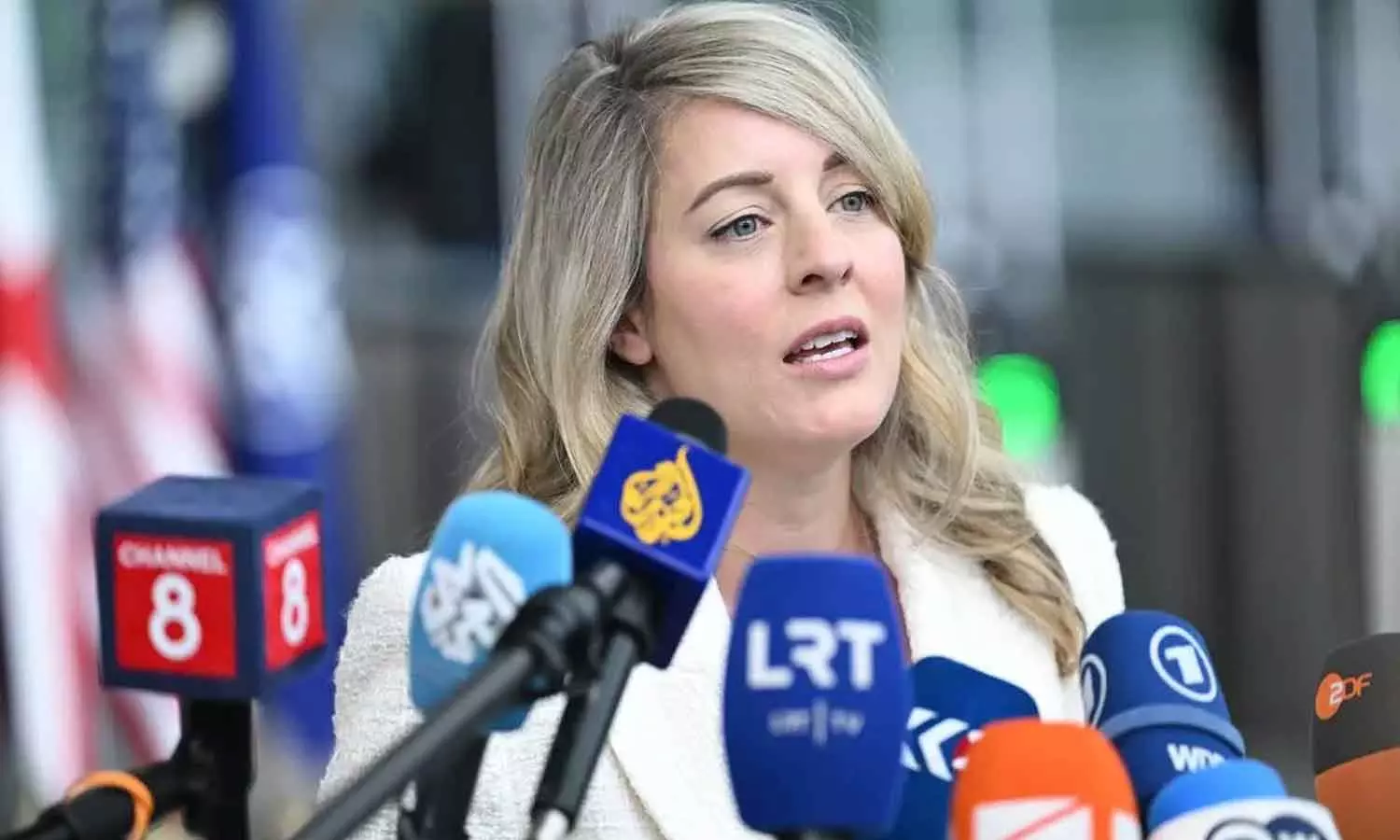 Canada imposes sanctions on extremist Israeli settlers in Occupied West Bank Canada imposes sanctions on extremist Israeli settlers in Occupied West Bank