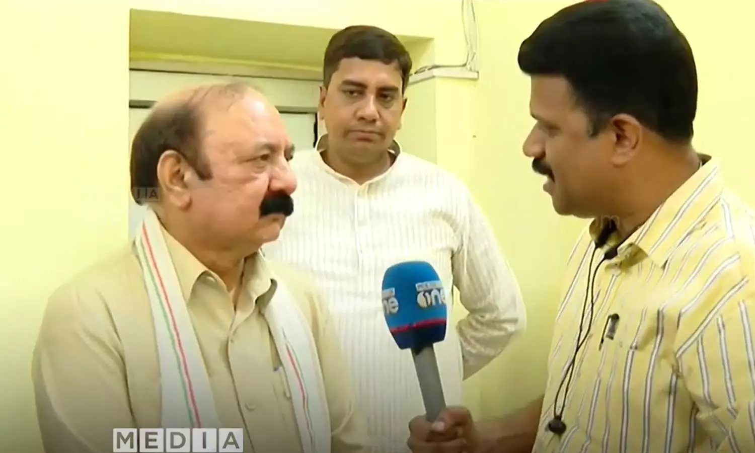 Amethi people are with me: Congress candidate KL Sharma to MediaOne, Lok Sabha 2024, Elections 2024