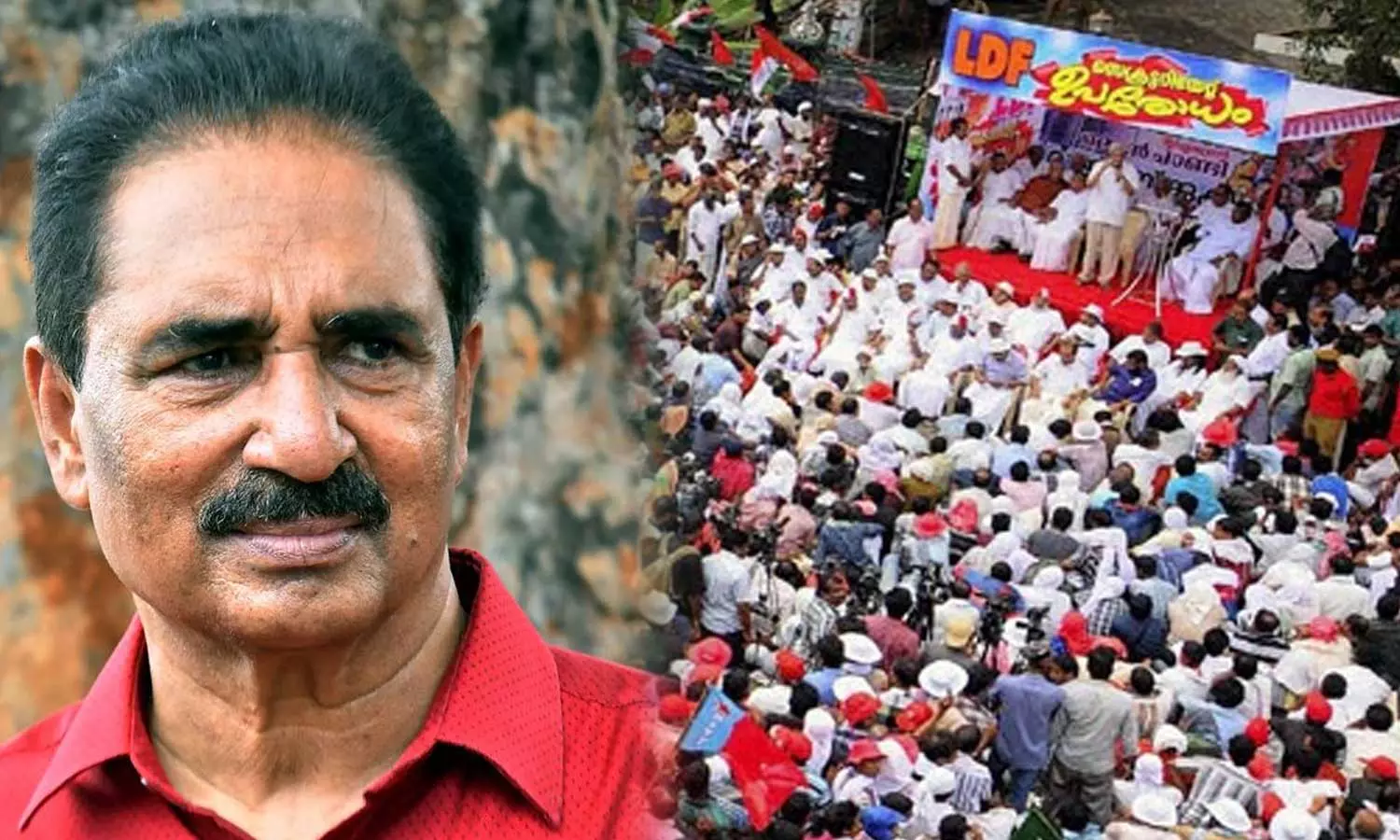 NK Premachandran MP rejected the disclosure made by journalist John Mundakayam regarding the solar scam protest. He said that the LDF has not appointed him to negotiate with the UDF,
