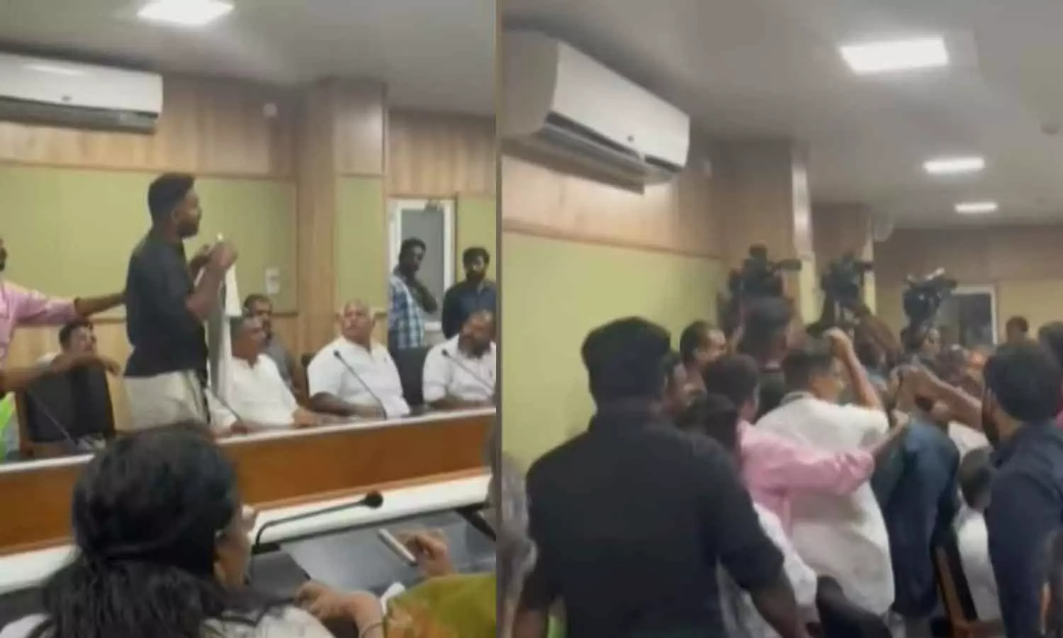 Plus one seat issue in Malabar