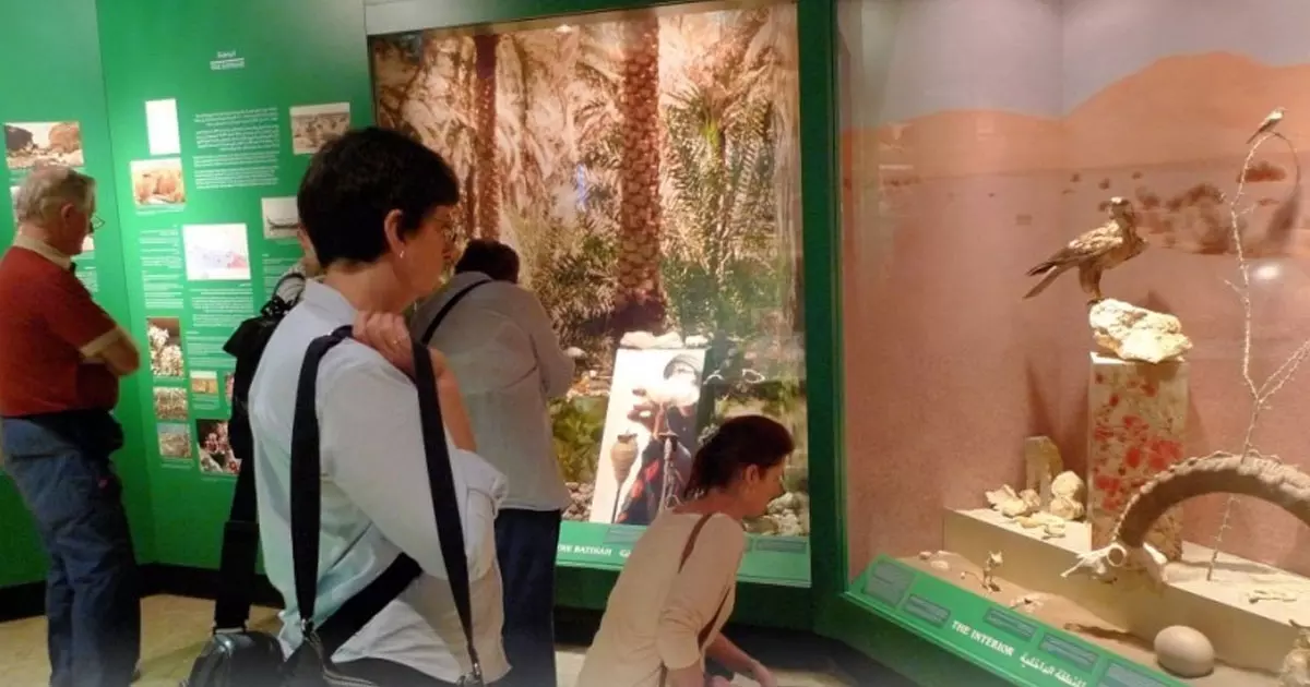 Omans 11 government museums received 605,440 visitors in 2023. Omans 11 government museums received 605,440 visitors in 2023.