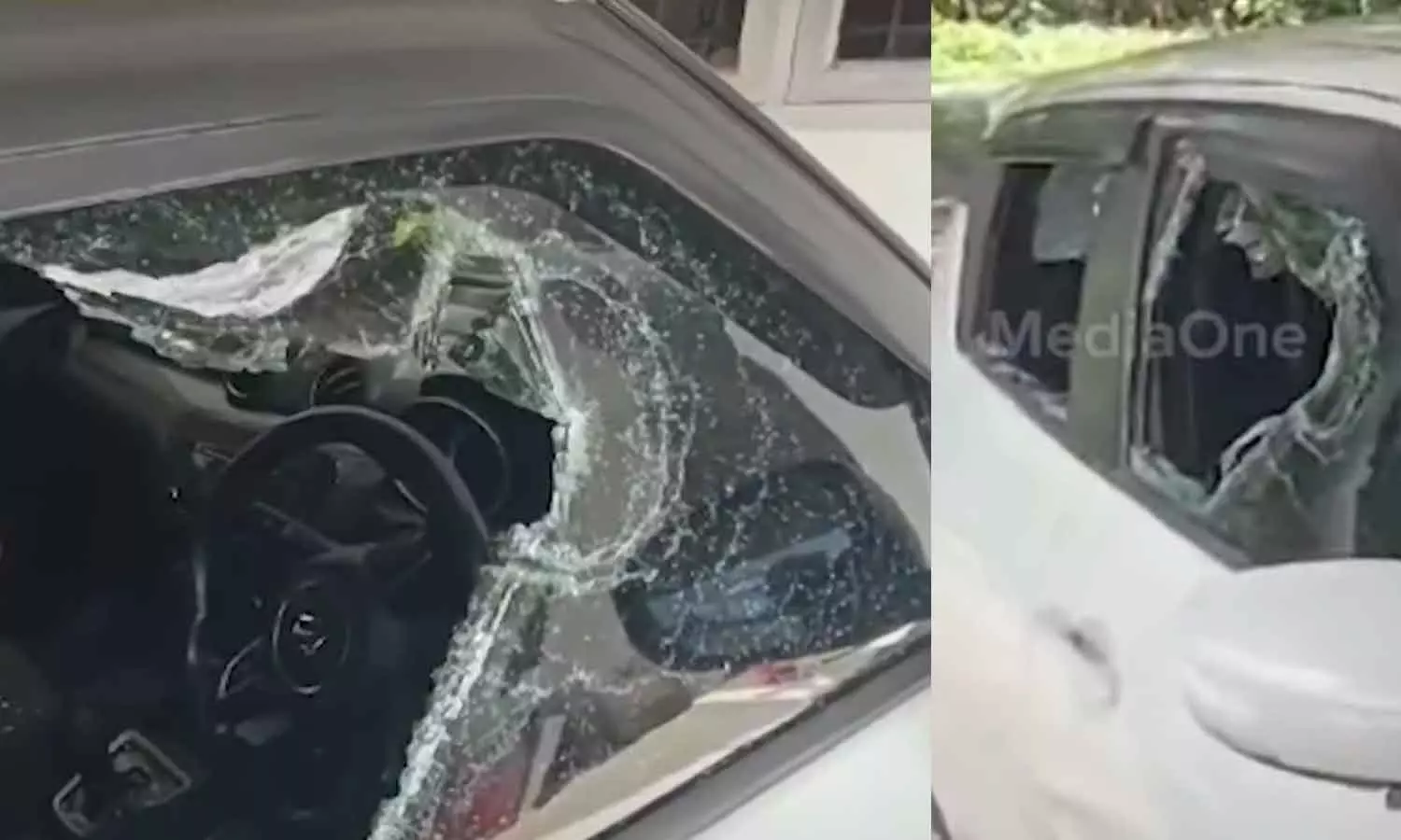 man attacked the house of the CPM branch secretary man attacked the house of the CPM branch secretary