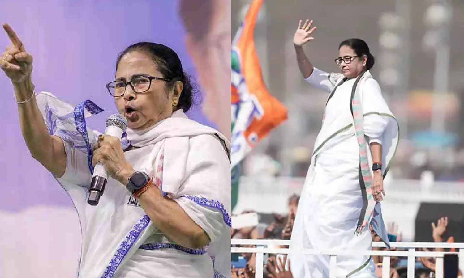 ബി.ജെ.പി 200 സീറ്റ് പോലും കടക്കില്ല, ഇൻഡ്യാ സഖ്യം അധികാരത്തിലെത്തും: മമത ബാനർജി ബി.ജെ.പി 200 സീറ്റ് പോലും കടക്കില്ല, ഇൻഡ്യാ സഖ്യം അധികാരത്തിലെത്തും: മമത ബാനർജി