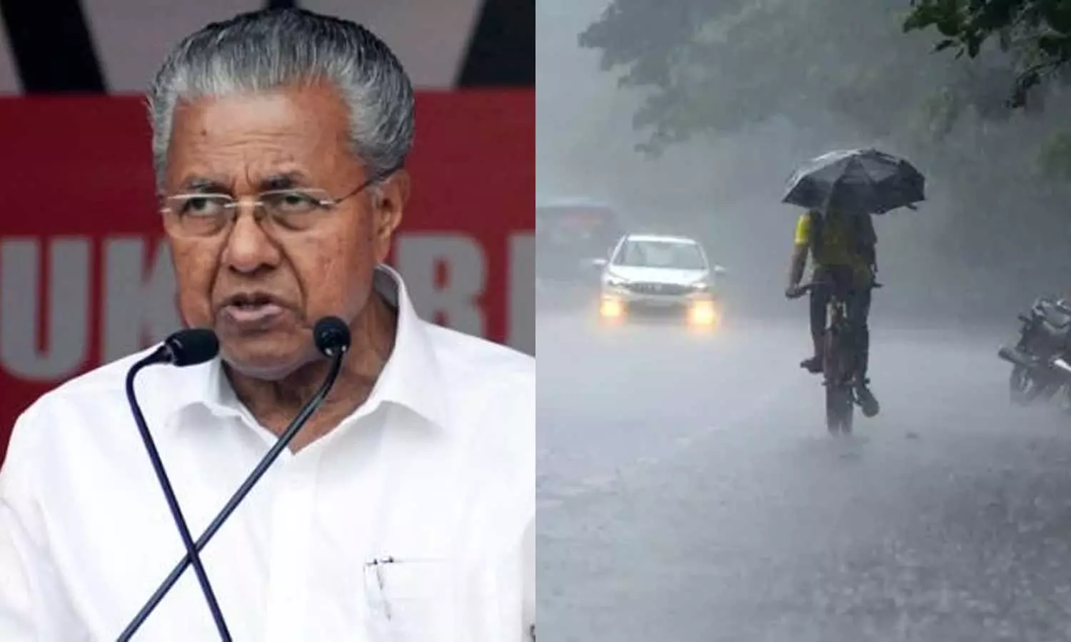 possibility of mountain flash floods due to heavy rains Chief Minister Gives alert