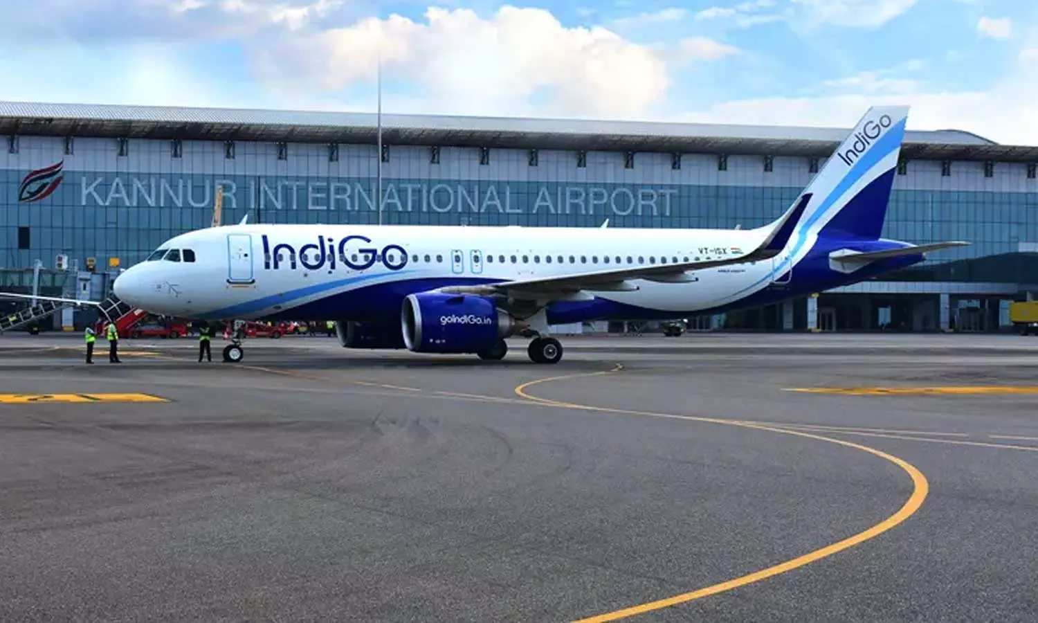 Indigo Kannur Indigo Kannur