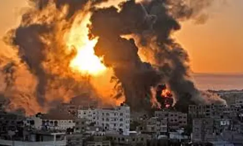 Gaza war