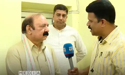 Amethi people are with me: Congress candidate KL Sharma to MediaOne, Lok Sabha 2024, Elections 2024