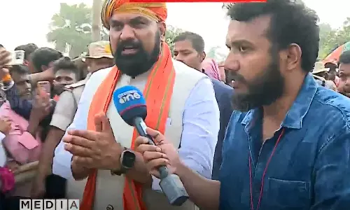 NDA will win all 40 seats in Bihar: Deputy Chief Minister and BJP State President Samrat Chaudhary, Lok Sabha 2024, Elections 2024