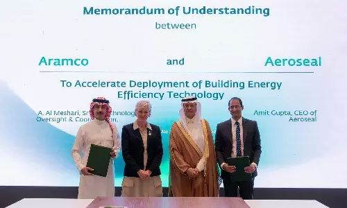 Lower-Carbon Energy Solutions: Aramco Signs MoUs With Three US Companies