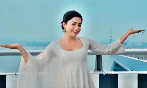 Rashmika Mandanna