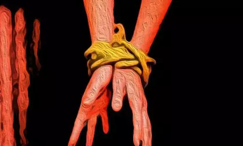 Complaint that a young man was kidnapped and beaten up in Kottakkal, Malappuram, and a ransom of Rs 1 crore was demanded