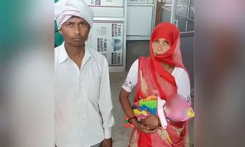 Newborn dies after family leaves her in direct sunlight on doctors advice in UP