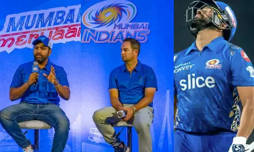 രോഹിത് ഇനി മുംബൈക്കൊപ്പമുണ്ടാവുമോ?; മറുപടിയുമായി പരിശീലകന്‍ മാര്‍ക്ക് ബൗച്ചര്‍