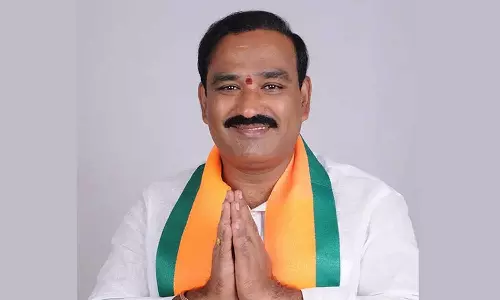 BJP corporator held in Hyderabad for circulating old video with false clai m