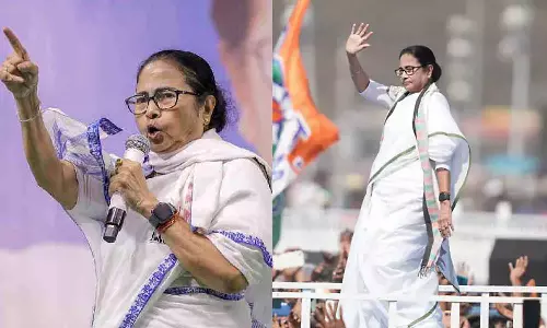 ബി.ജെ.പി 200 സീറ്റ് പോലും കടക്കില്ല, ഇൻഡ്യാ സഖ്യം അധികാരത്തിലെത്തും: മമത ബാനർജി