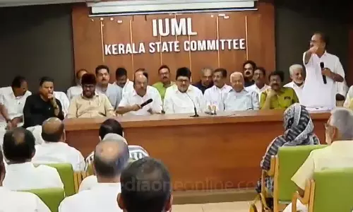 Muslim League has no differences with Samasta